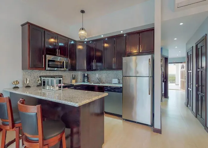 Сasa de vacaciones Oceanfront With Amazing Water Views Partial Ac Wifi & Pool *