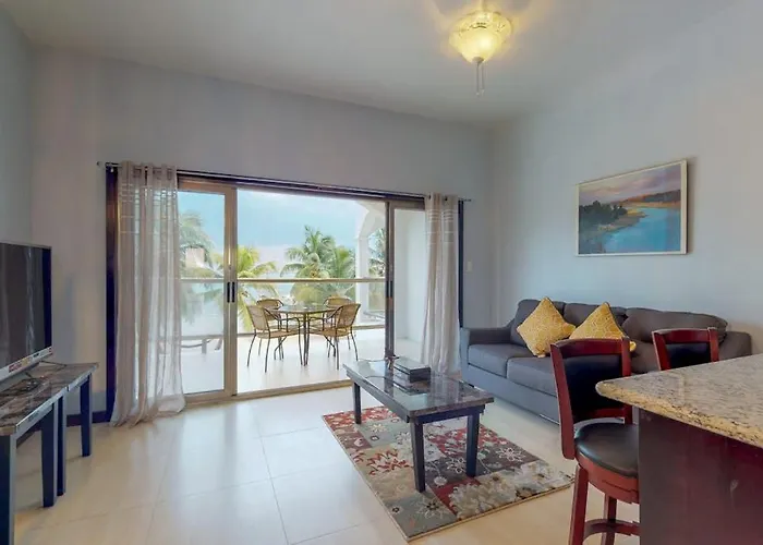 Oceanfront With Amazing Water Views Partial Ac Wifi & Pool