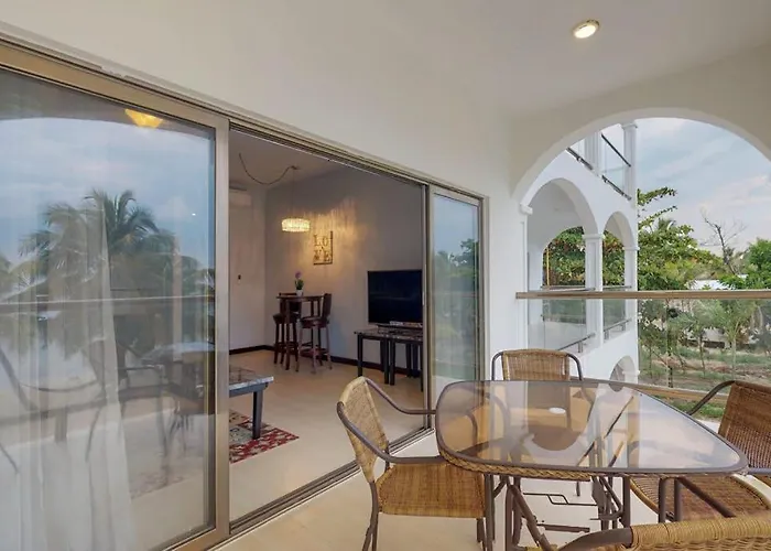Сasa de vacaciones Oceanfront With Amazing Water Views Partial Ac Wifi & Pool *