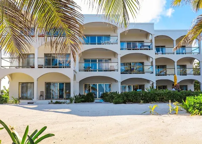 Oceanfront With Amazing Water Views Partial Ac Wifi & Pool